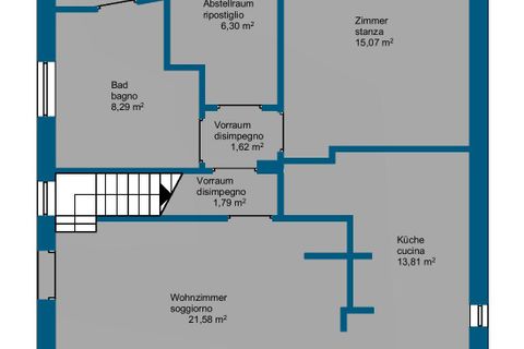 Villa a Grosseto, Grosseto, Grosseto - € 320.000 | Ref: R07177GRVI - foto 27